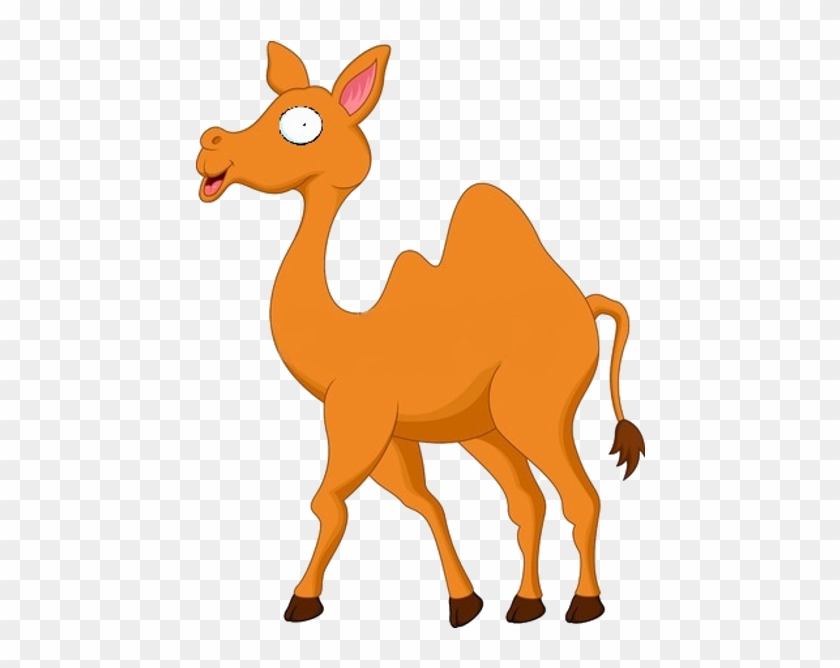 Cute Camel Clipart Funny Pictures - Camel Clipart Cute - Png Download #3872585