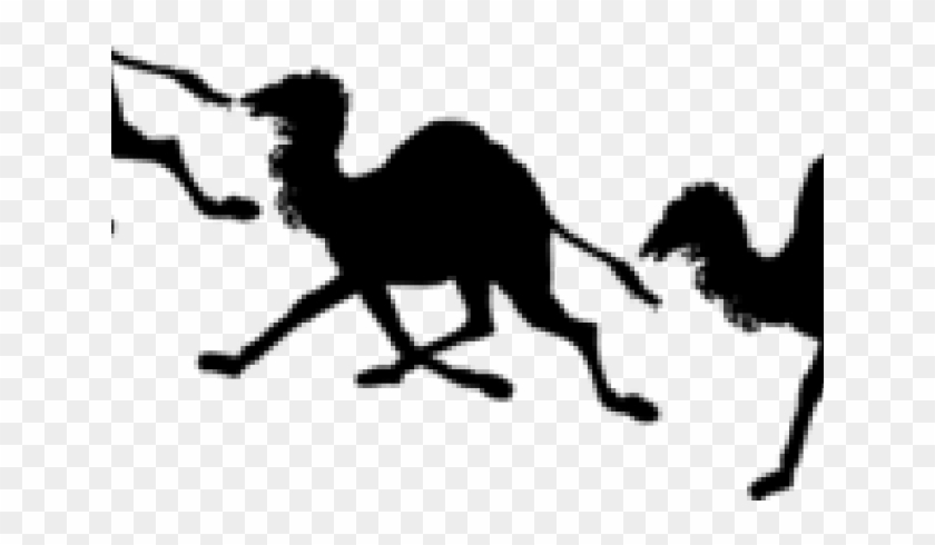 Clipart Wallpaper Blink - Camel Clip Art - Png Download