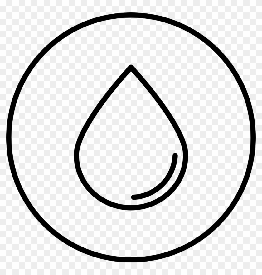 Water Drop Coloring Page - Hoi Thi Sang Tao Ky Thuat Clipart