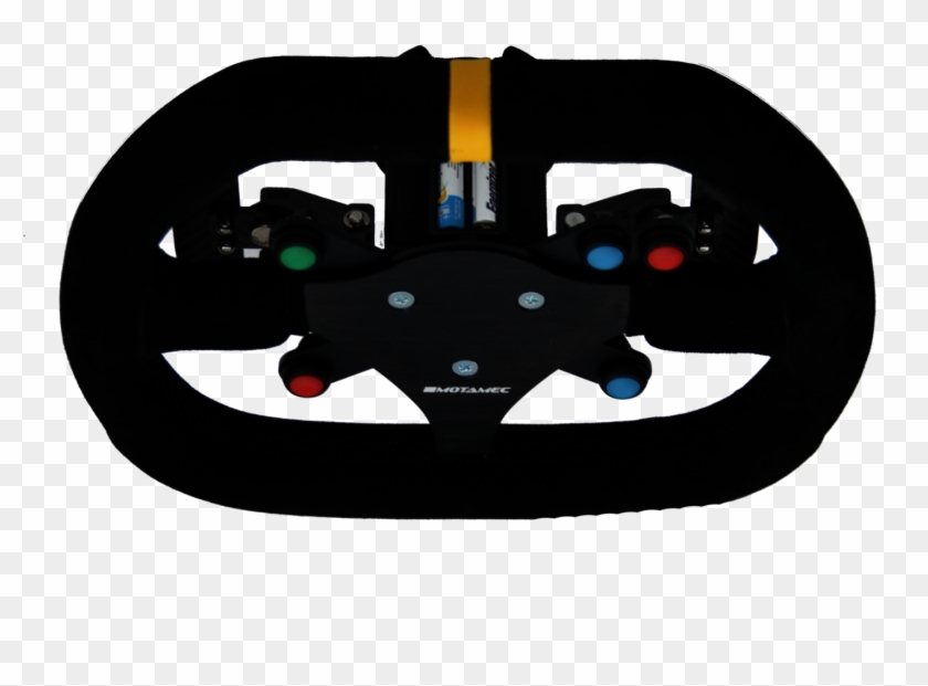 Str Bt1 Wireless Wheel - Illustration Clipart #3872820