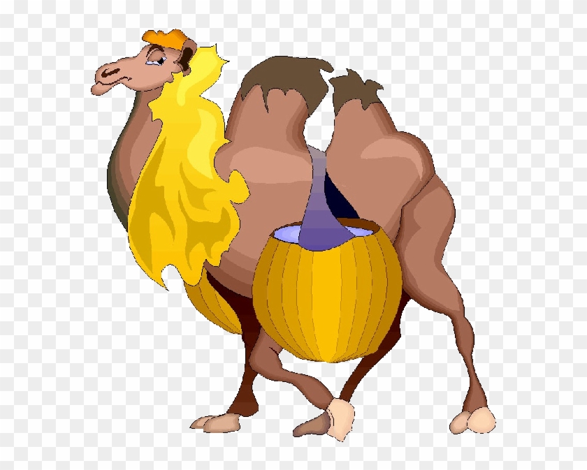 Cartoon Camel Images - Disney Clipart Camel - Png Download #3872896