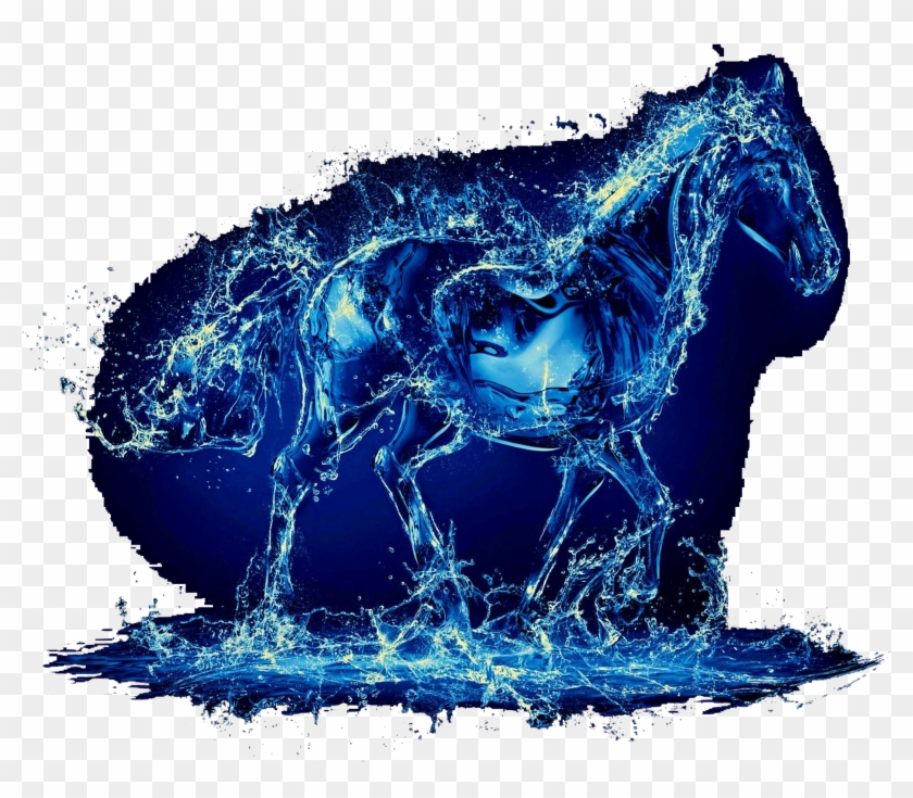 Paper Drop D - Most Beautiful Water Droplets Clipart