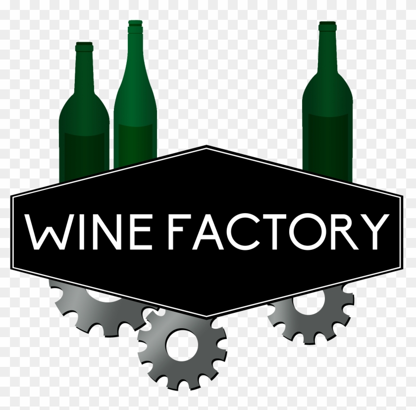 Lompoc Wine Lease Signed - Wine Factory Png Clipart #3872929