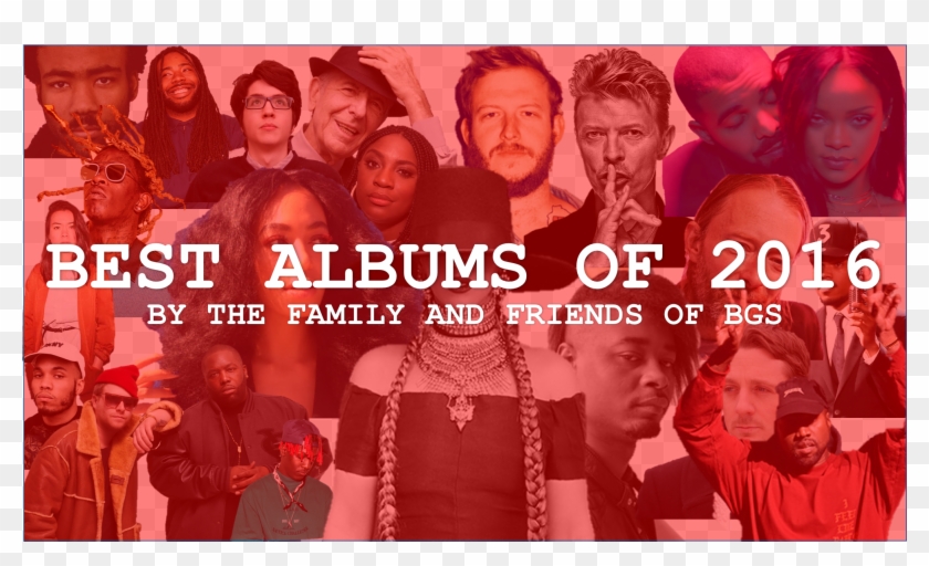 Best Albums Of - Album Cover Clipart