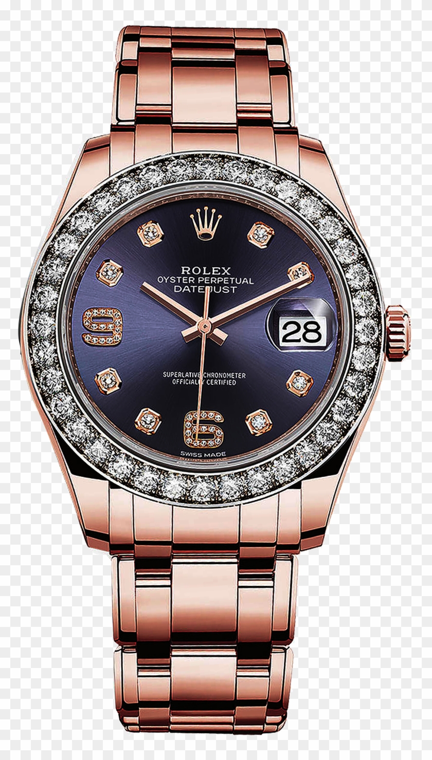Masterpiece - Pearlmaster 39 Rolex Clipart