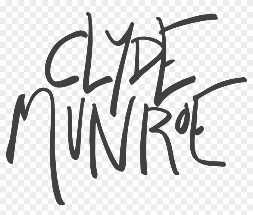 Menu - Calligraphy Clipart #3873903