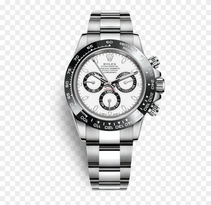 Rolex - Rolex Cosmograph Daytona 116500 Clipart #3874069