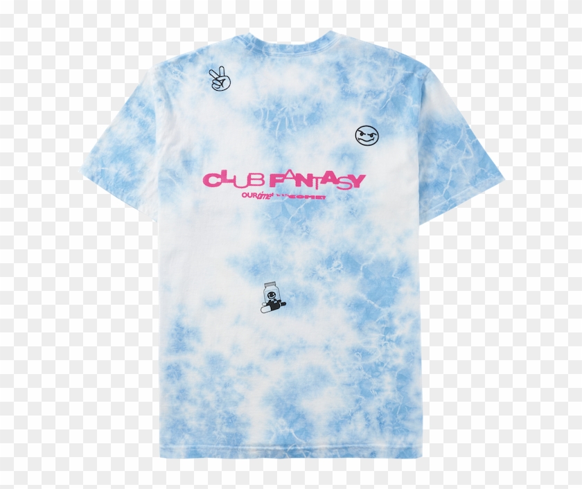 Check For Club Fantasy Drop 2 To Arrive This Friday - Active Shirt Clipart