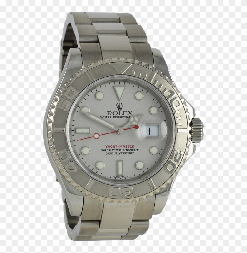 Yachtmaster 16622 - Analog Watch Clipart