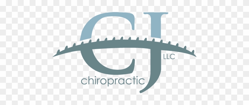 Cj Chiropractic - Emblem Clipart
