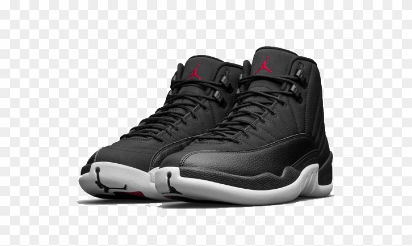 Air Jordan 12 Nylon Clipart #3874519