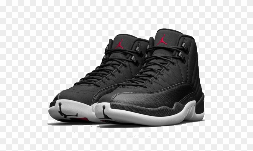 Air Jordan 12 Nylon Clipart