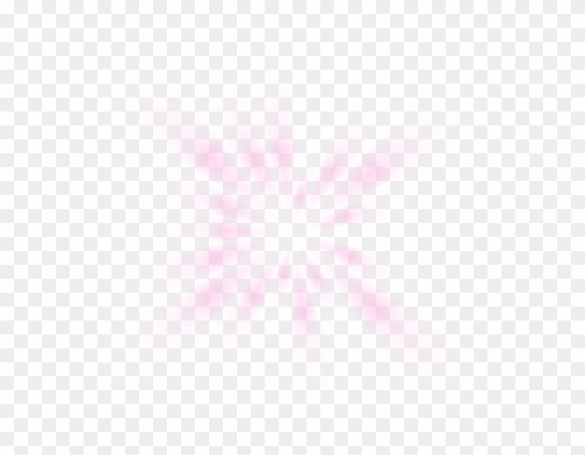 Lindos Efectos De Luces Para Agregar A Tus Imagenes - Flower Clipart