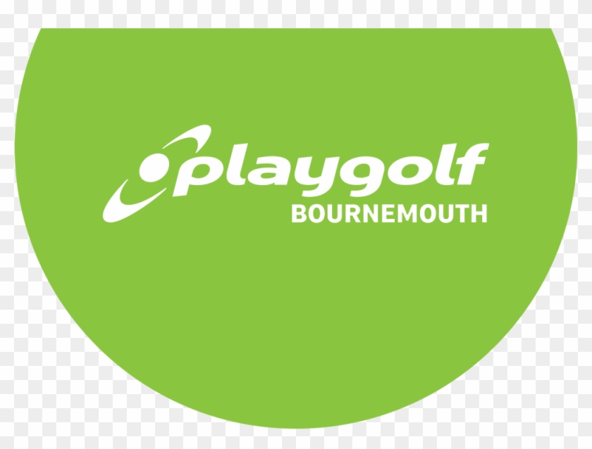 Playgolf Bournemouth - Circle Clipart #3874535