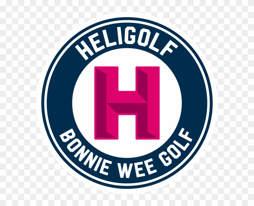 Heligolf Is The Ultimate Way To Experience The Very - Circle Clipart #3874575