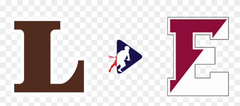 Landon Versus Away Team Logos - Graphic Design Clipart #3874597