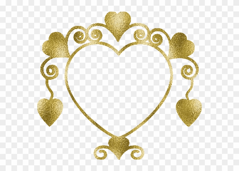 Corazones Con Efectos Png Fondo Transparente - Heart Clipart #3874715