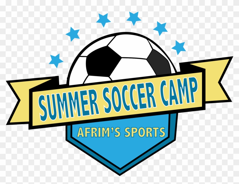 Summer Soccer Camp - Logo Limitless Clipart