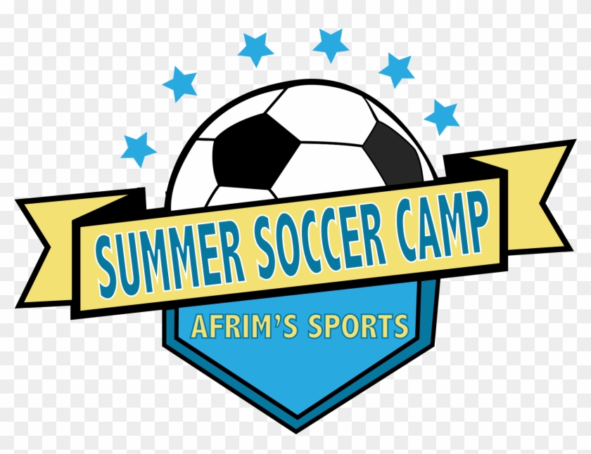 Summer Soccer Camp - Logo Limitless Clipart #3874880