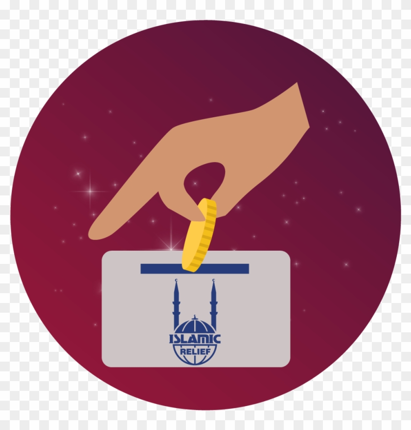 It Is Advised That You Consult With Your Local Imam - Islamic Relief Clipart