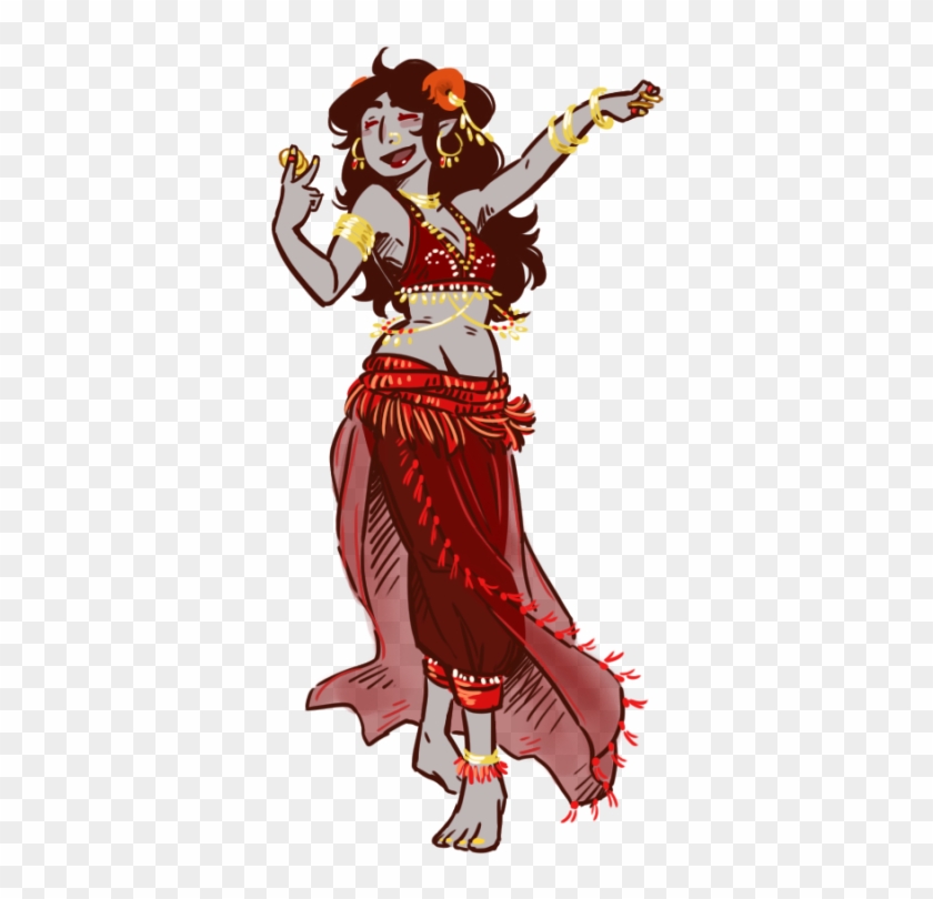 Google Search Dibujitos Lindos, Trolls Homestuck, Aradia, - Homestuck Aradia Dancing Clipart #3874919