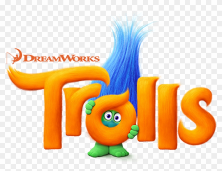 Trolls Personajes Png Clipart