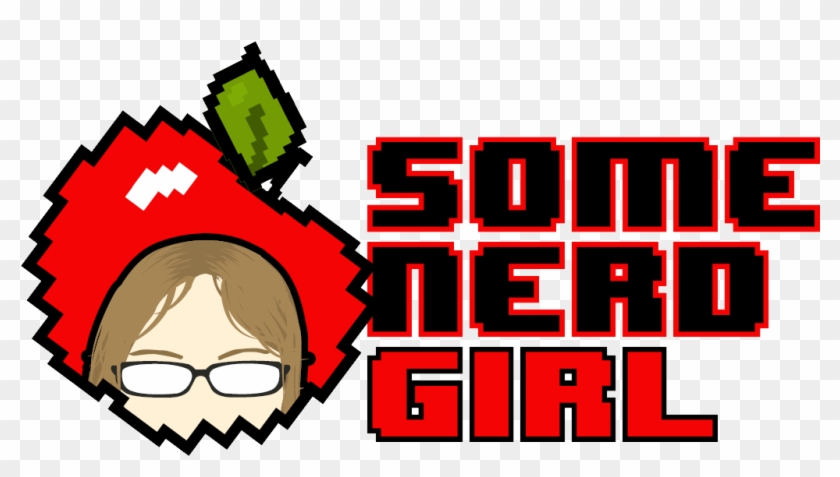 Some Nerd Girl 2015 In Review - Graphic Design Clipart #3875092