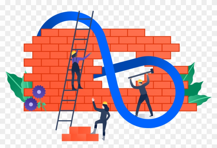 A Guide To Having It All - Devops Vs Compliance Clipart #3875173
