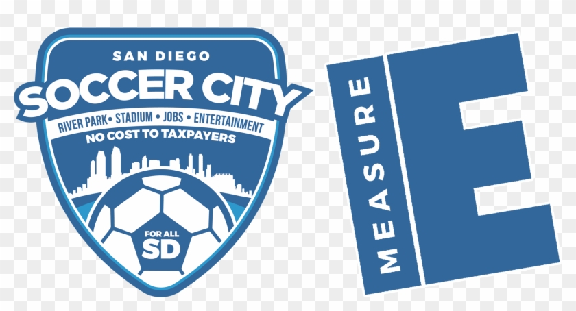 San Diego Soccer City Clipart #3875243