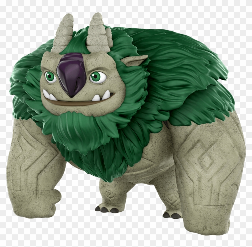 Trollhunters Aaarrrgghh Action Figure Clipart