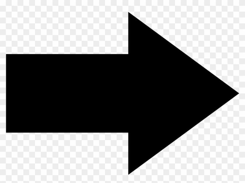 Moldes Para Plaquinhas Divertidas Preto E Branco Png - Arrow Right Png Clipart