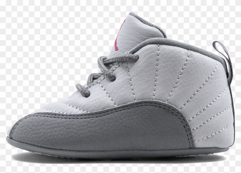 Boty Jordan 12 Retro Gift Pack Wolf Grey - Sneakers Clipart #3875401