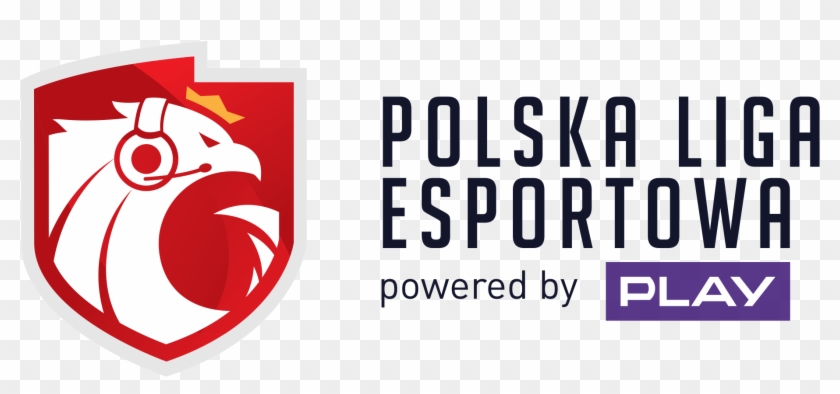 Polish Esport League - Graphic Design Clipart