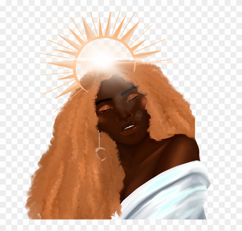 See, That's What The App Is Perfect For - Lace Wig Clipart