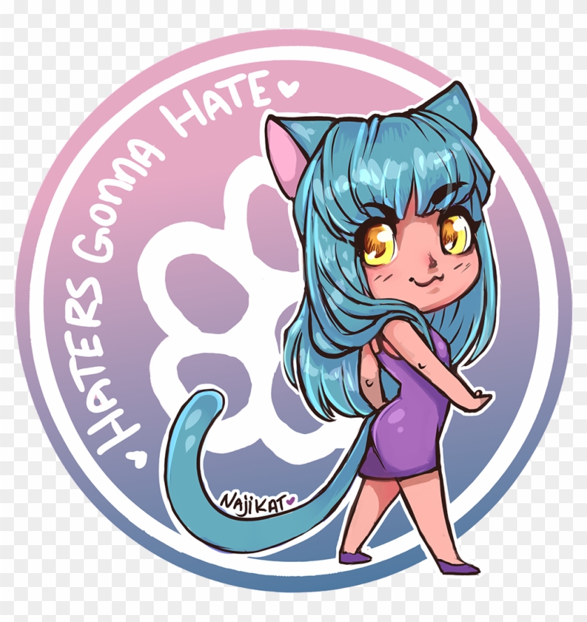 A Gift For Dreamnekotv On Twitter - Cartoon Clipart