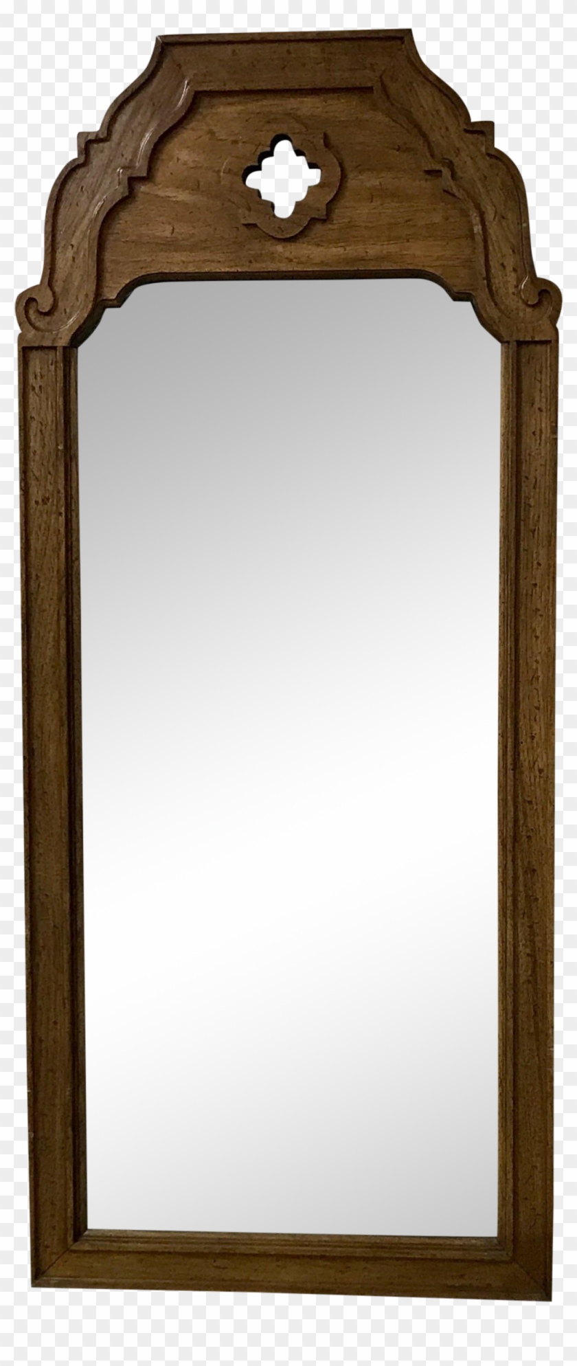 Thomasville 1969 Large Stroupe Collection Mirror On Clipart