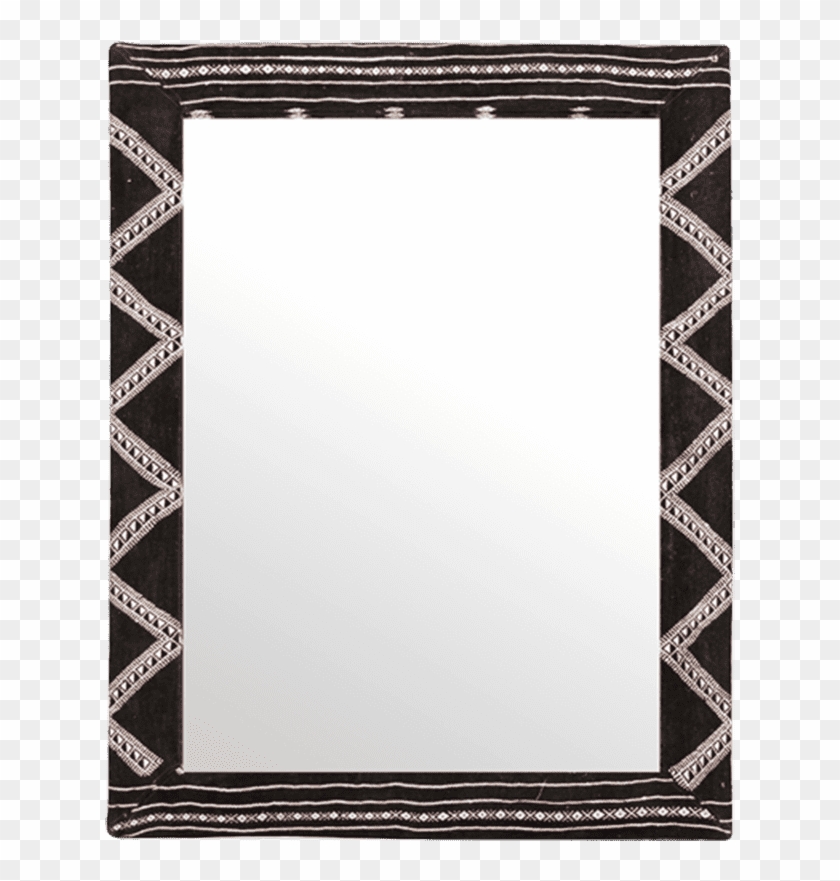 “vintage Voile De Mariee” Mirror - Mirror Clipart #3875754