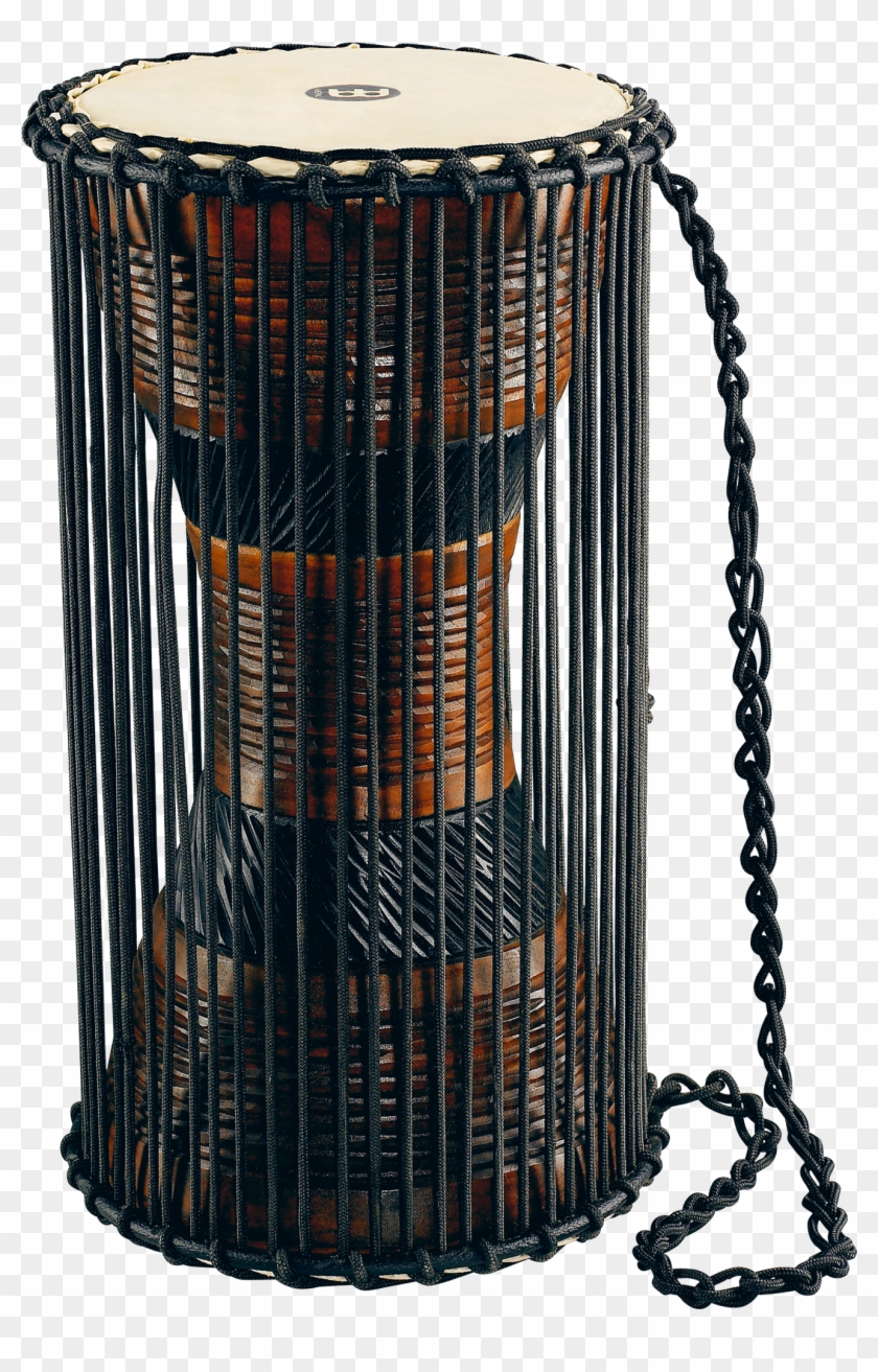 African Wood Talking Drums - African Drum Clipart #3875874