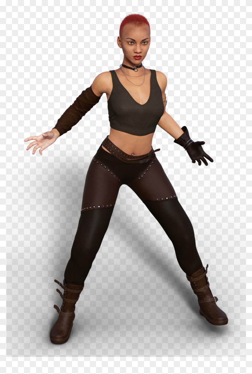 Woman View Nerd - Girl Clipart #3875946