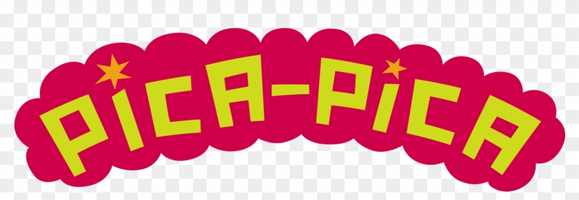 Formato Png A Jpg - Show Pica Pica Logo Clipart #3875986