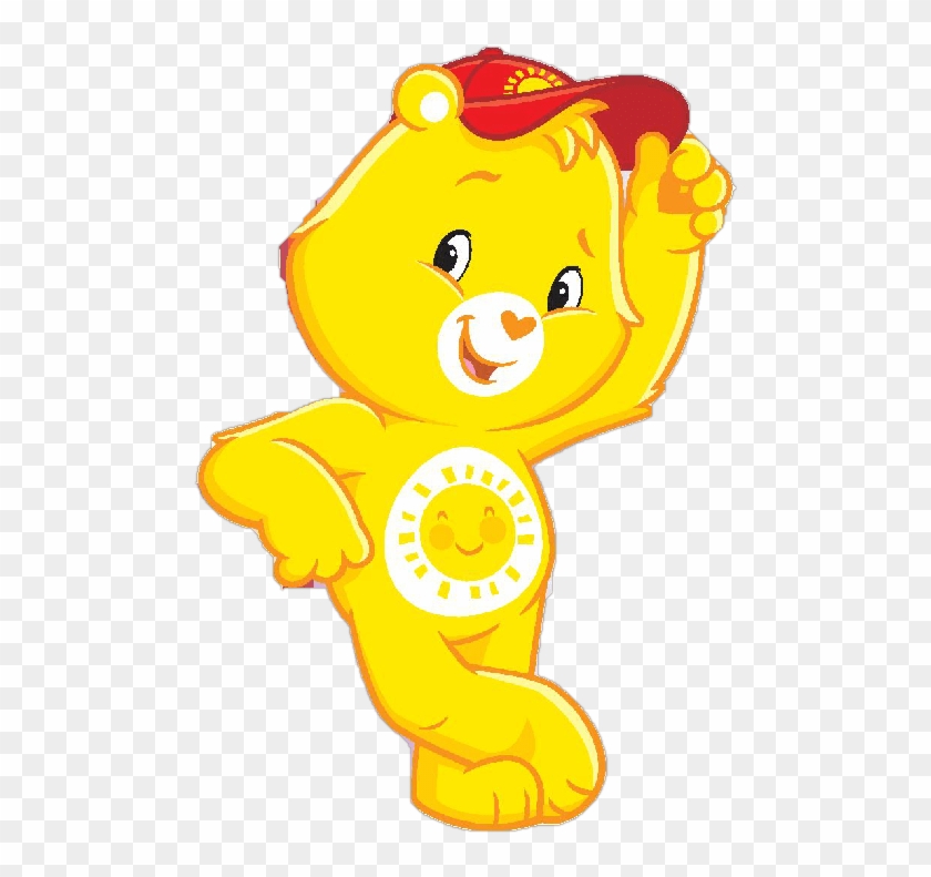 Care Bears Clipart #3876070