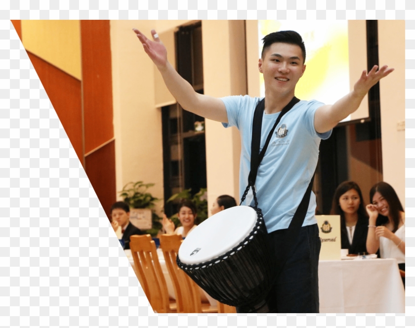 Contact Us - Djembe Clipart #3876134