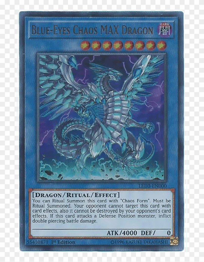 Payment - Yugioh Chaos Max Dragon Clipart #3876136