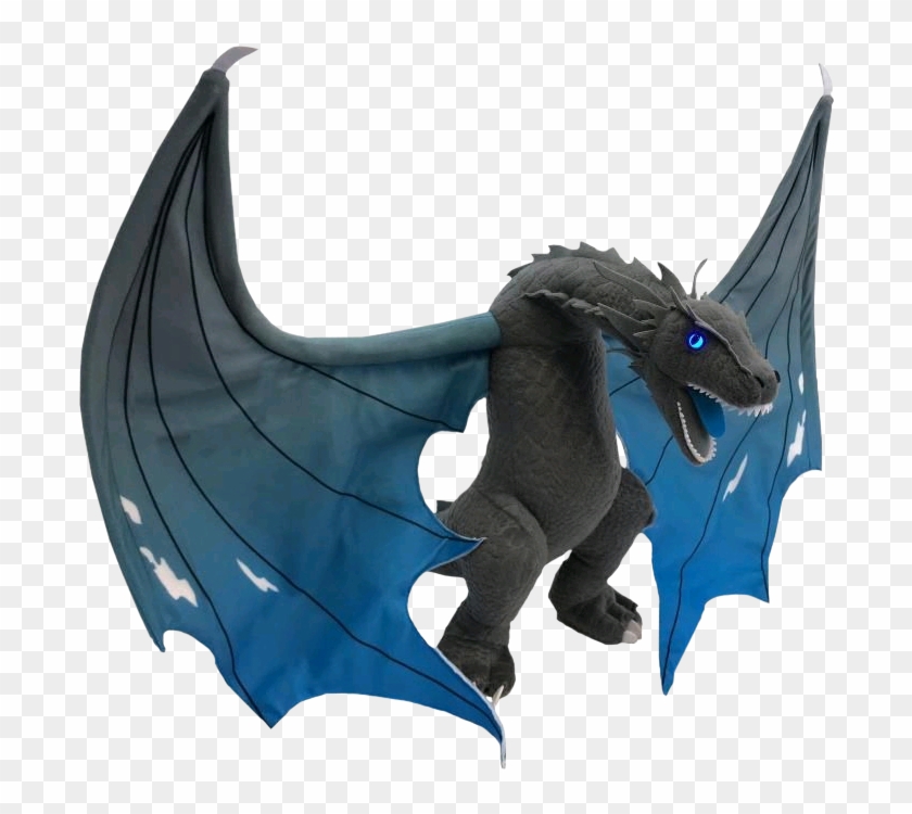 Game Of Thrones - Icy Viserion Clipart
