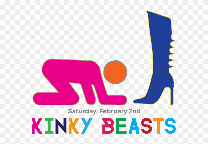 Kinky Beasts - Graphic Design Clipart #3876291