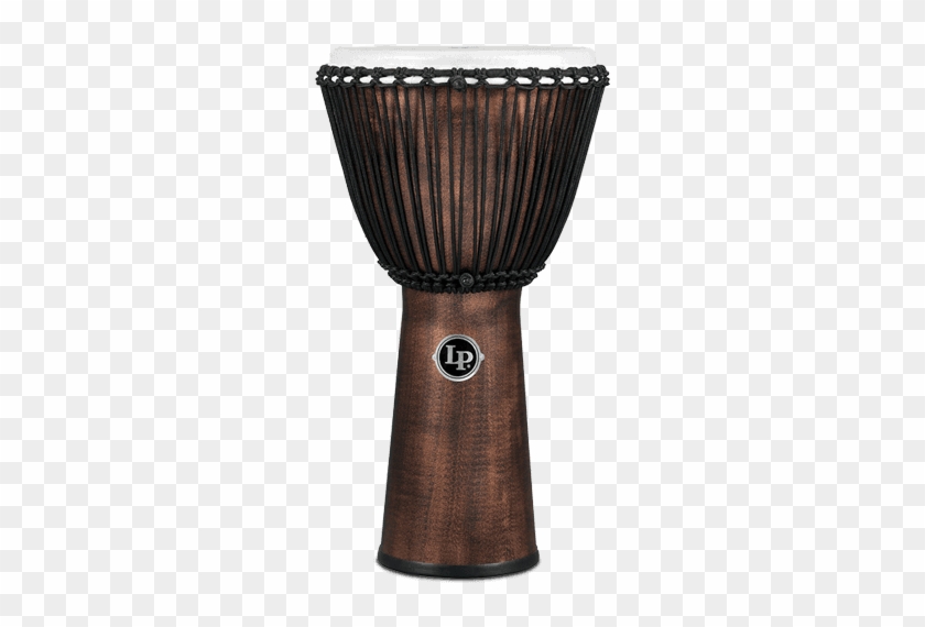 Lp World Beat Fx 12 1/2" Rope Tuned Djembe Copper - Latin Percussion Rope Djembe Synthetic Shell Clipart