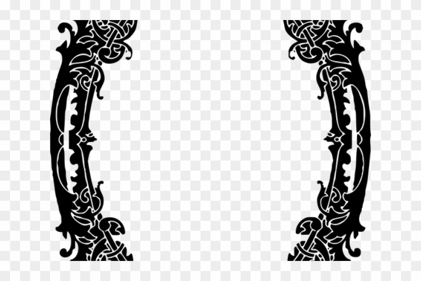 Mirror Clipart Vintage Mirror - Free Printable Iron On Christmas Transfers - Png Download