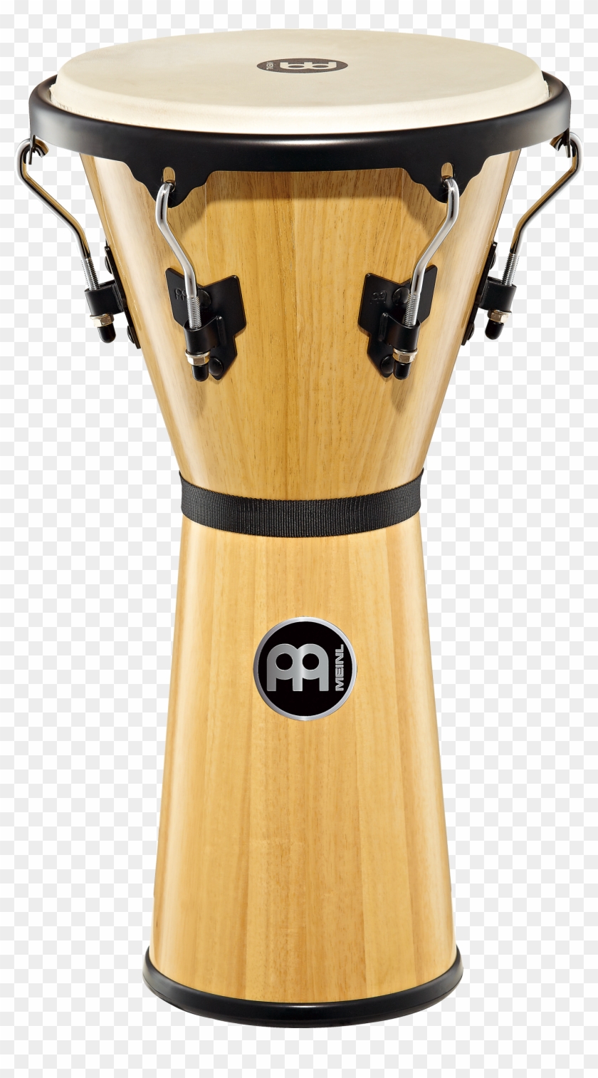 Description - Meinl Headliner Series Wood Djembe Clipart #3876417