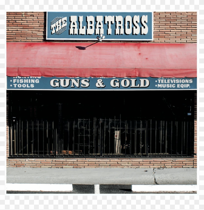 Guns & Gold - Signage Clipart #3876489