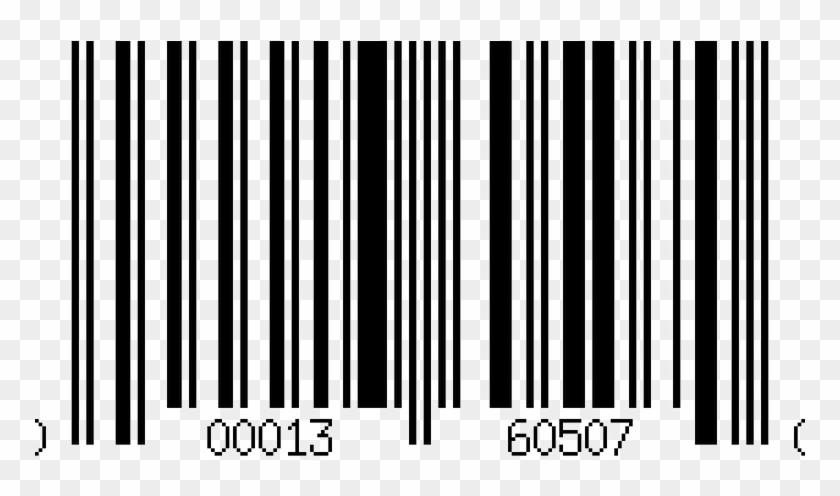 Barcode Png Image - Bar Code Image Png Clipart #3876549